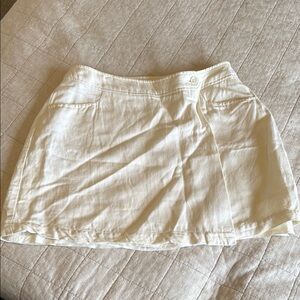 Guess Collection Cream Skirt (Vintage)